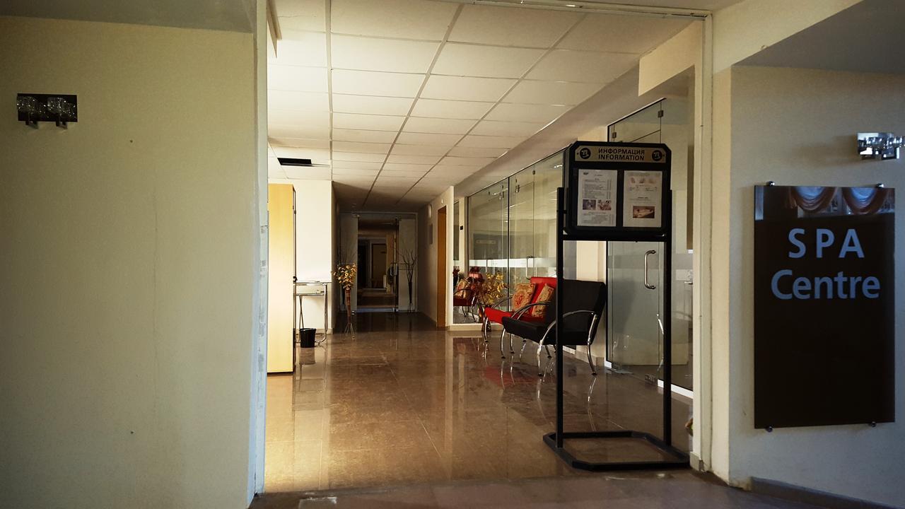 Hotel Panorama פמפורובו מראה חיצוני תמונה