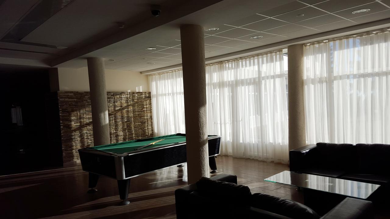 Hotel Panorama פמפורובו מראה חיצוני תמונה