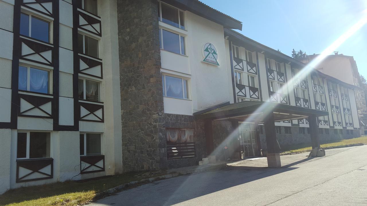 Hotel Panorama פמפורובו מראה חיצוני תמונה